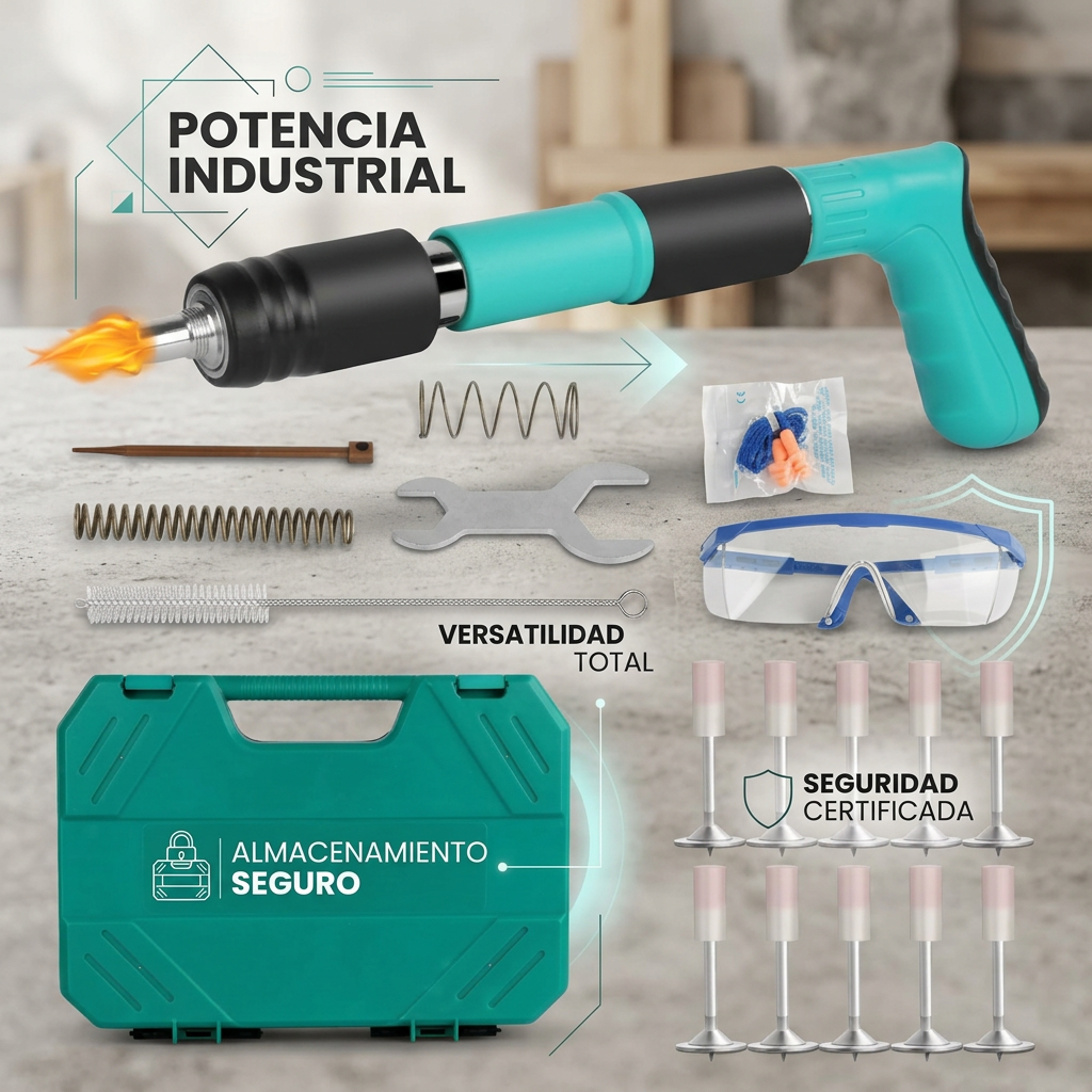 PISTOLA REMACHADORA [PV1-WHATSAPP-TRENDSHOP]