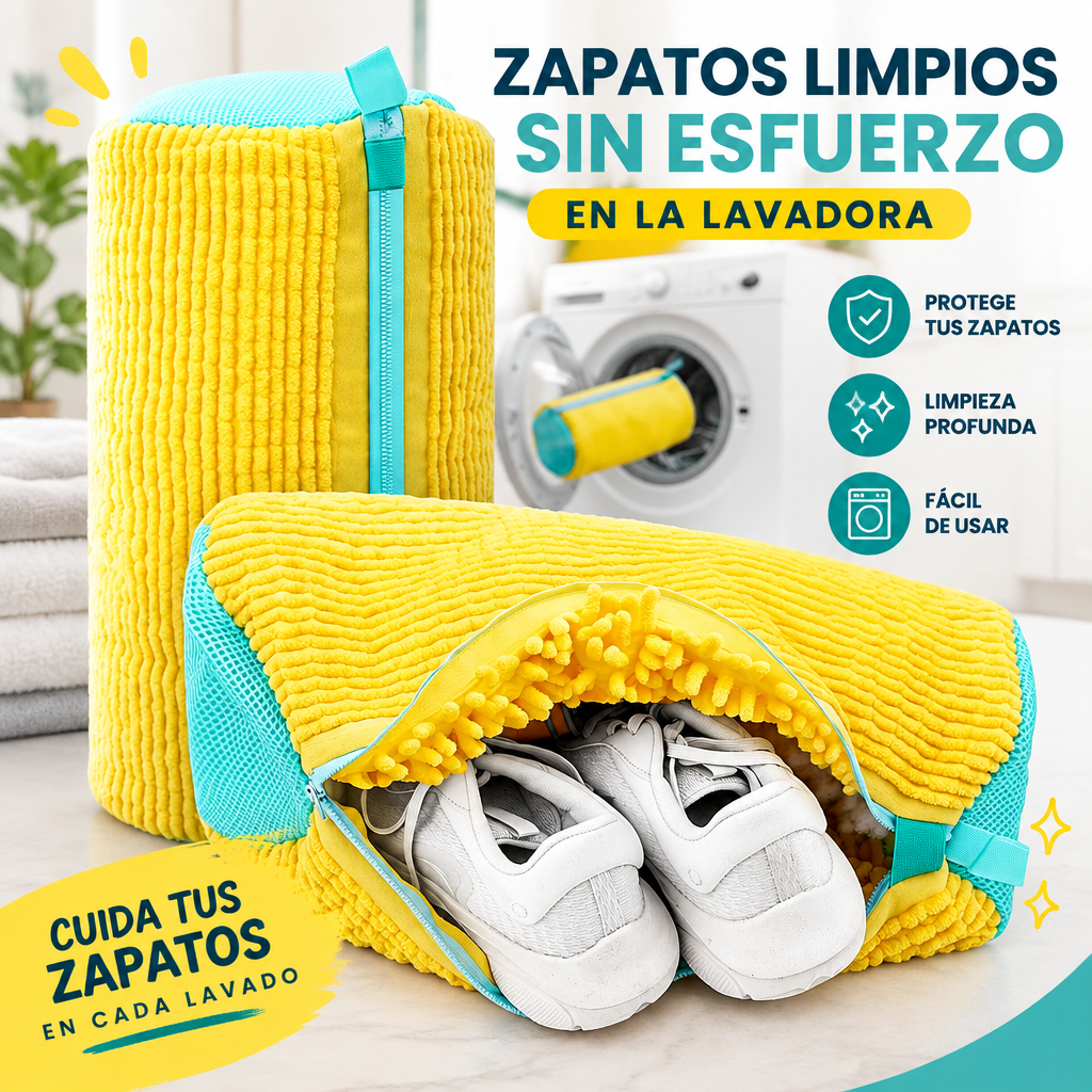 BOLSA LIMPIADORA DE ZAPATOS [PV1-WHATSAPP-TRENDSHOP]