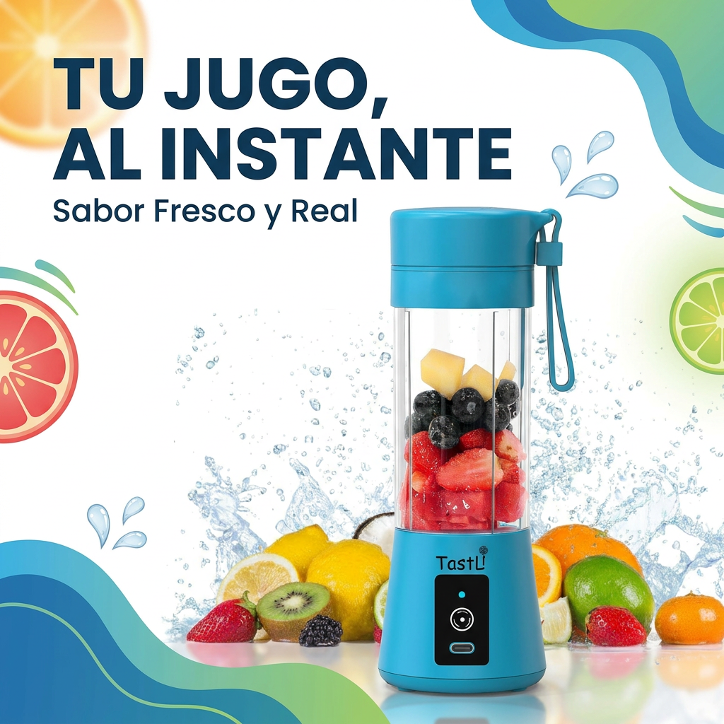 LICUADORA PORTATIL [PV1-WHATSAPP-TRENDSHOP]