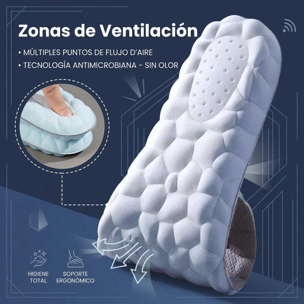 PLANTILLAS ORTOPEDICA 4D [PV1-2X1-WHATSAPP-TRENDSHOP]