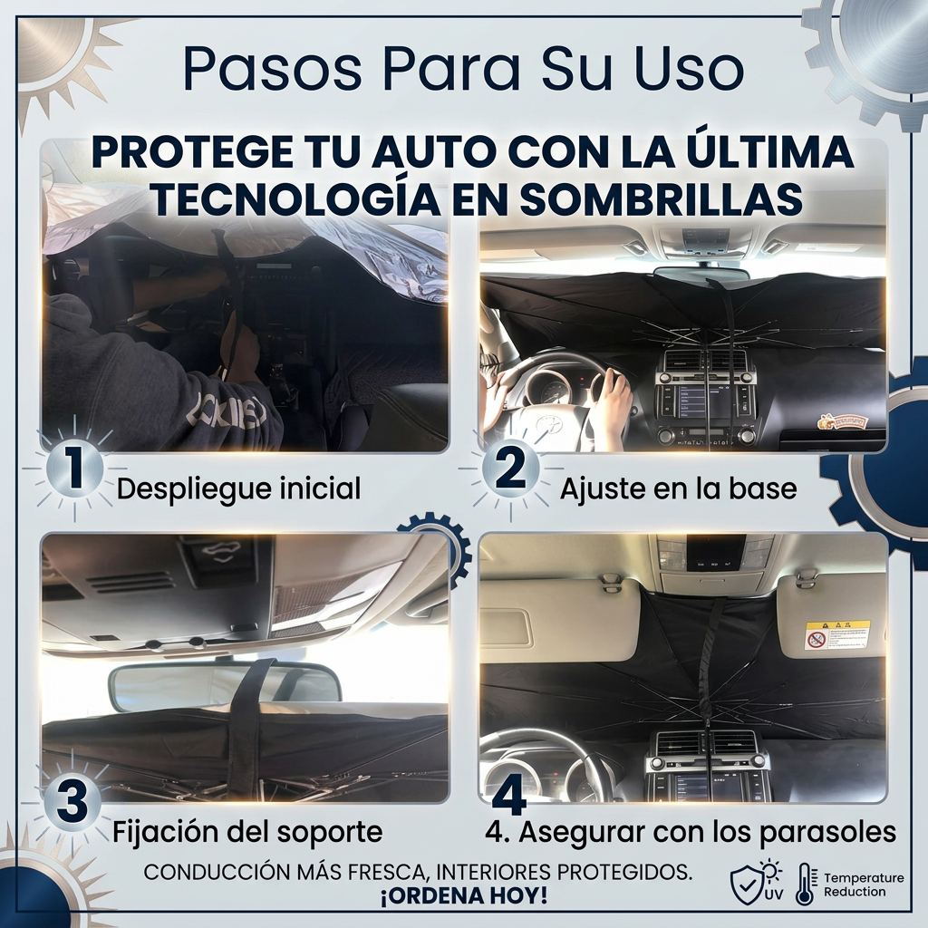SOMBRILLA PARA CARRO [PV1-WHATSAPP-TRENDSHOP]