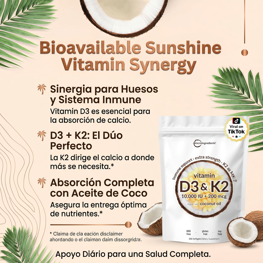 D3 + K2 VITAMIN [PV1-WHATSAPP-TRENDSHOP]