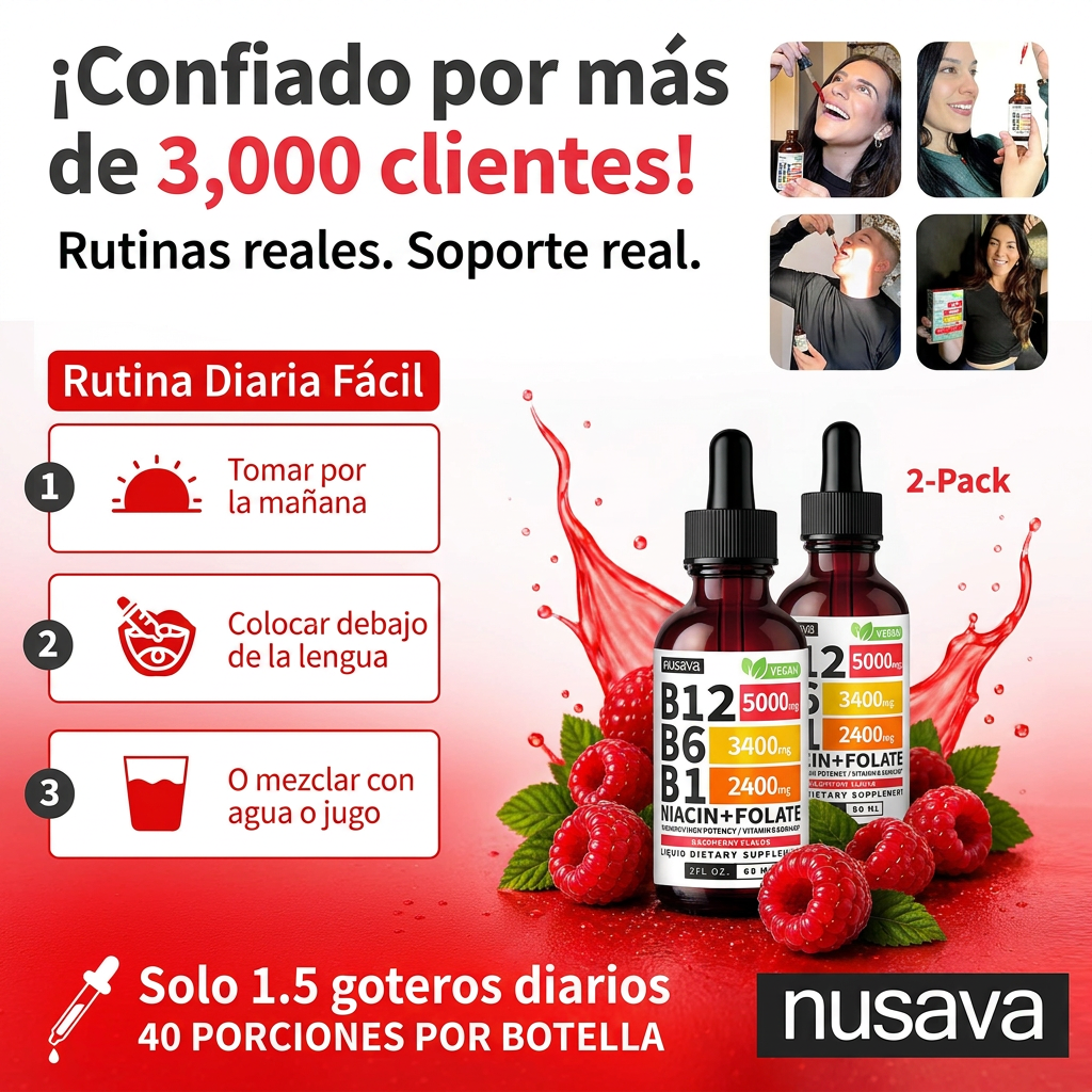GOTAS VITAMINA B [PV1-WHATSAPP-TRENDSHOP]