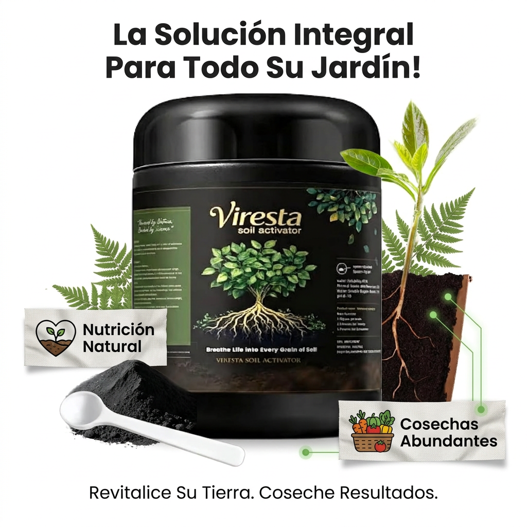 ACTIVADOR DE SUELO VIRESTA [PV1-WHATSAPP-TRENDSHOP]