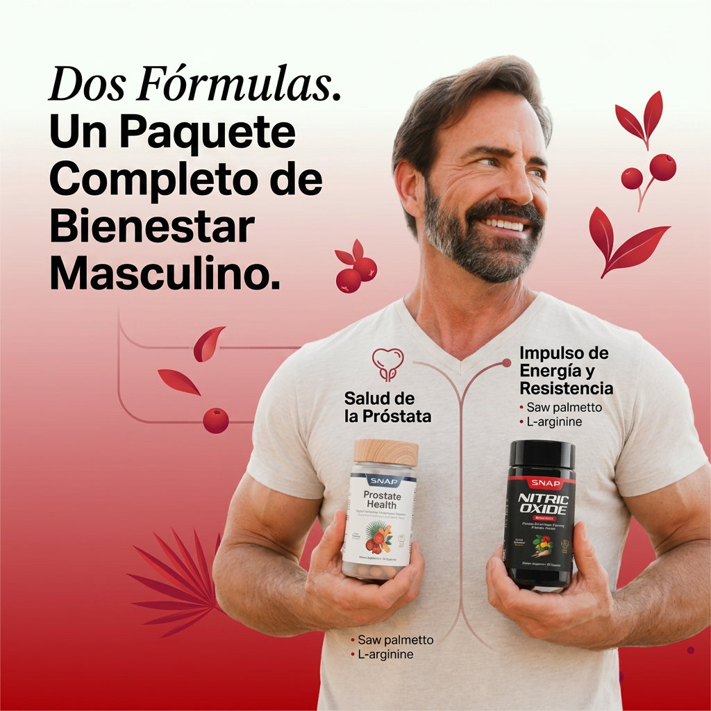 KIT SALUD DE PROSTATA [PV1-WHATSAPP-TRENDSHOP]