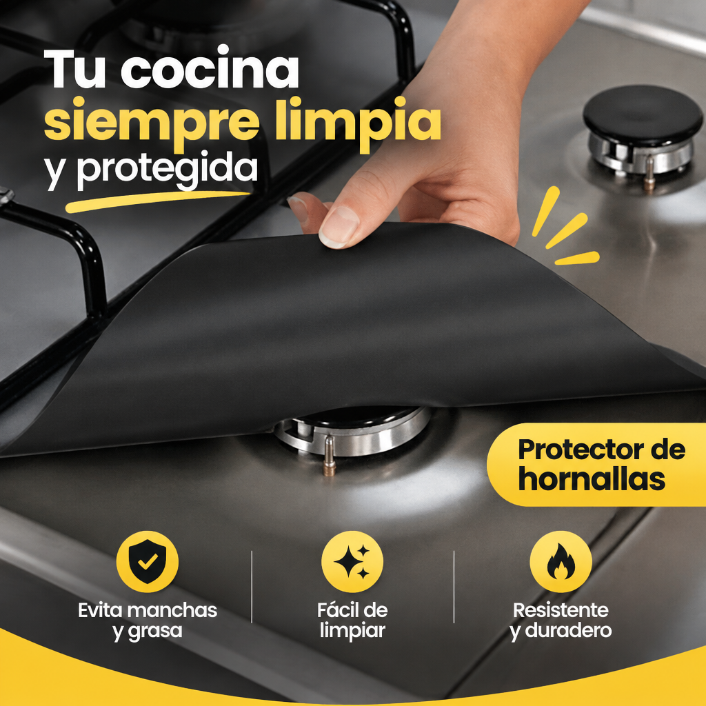 PROTECTORES DE ESTUFA [PV1-WHATSAPP-TRENDSHOP]