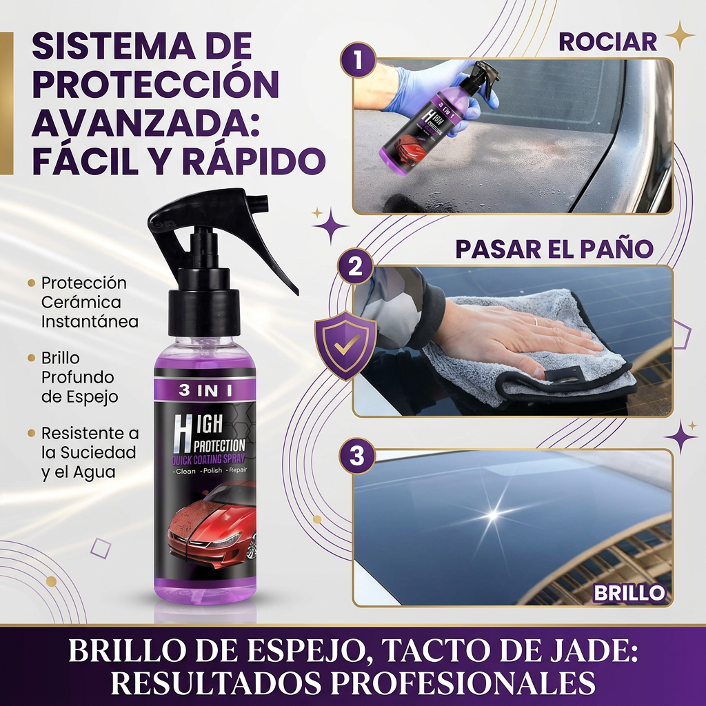 SPRAY PROTECTOR DE PINTURA [PV1-WHATSAPP-TRENDSHOP]