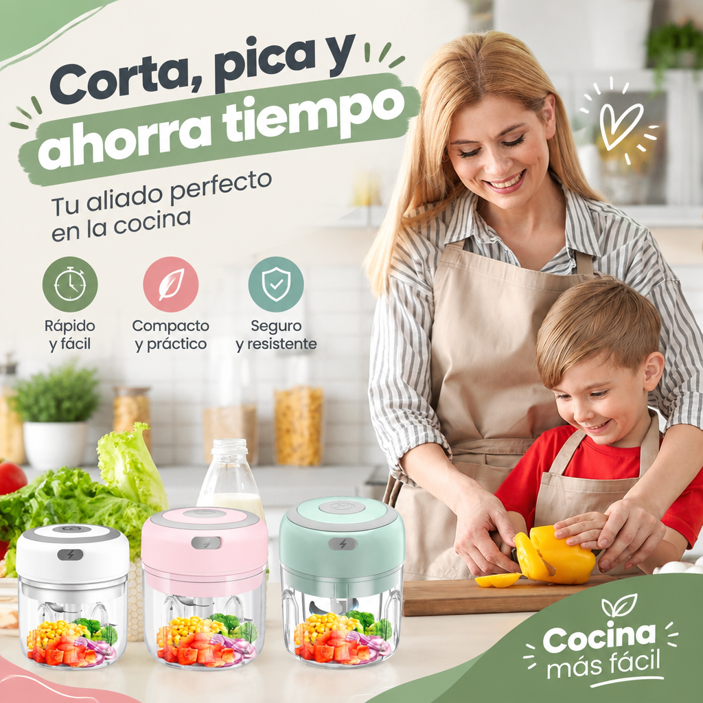 PICADOR ELECTRONICO [PV1-WHATSAPP-TRENDSHOP]
