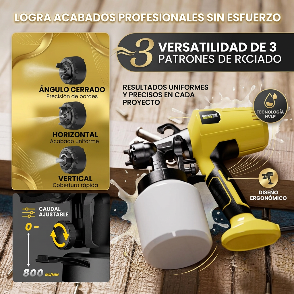PISTOLA DE PINTURA PORTATIL [PV1-WHATSAPP-TRENDSHOP]