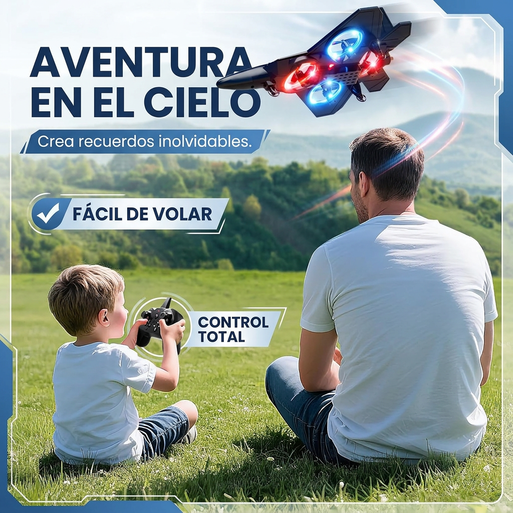 JET VOLADOR [PV1-WHATSAPP-TRENDSHOP]