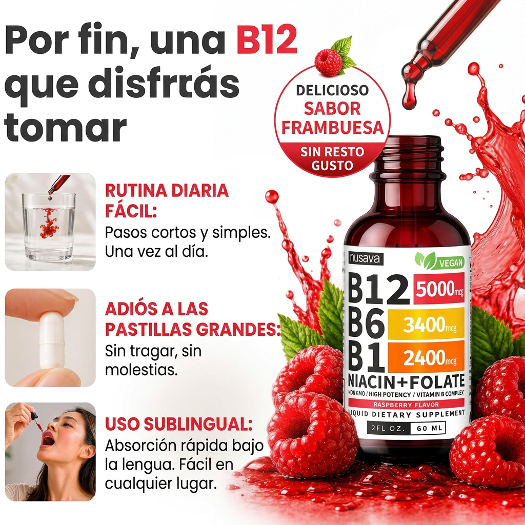 GOTAS VITAMINA B [PV1-WHATSAPP-TRENDSHOP]