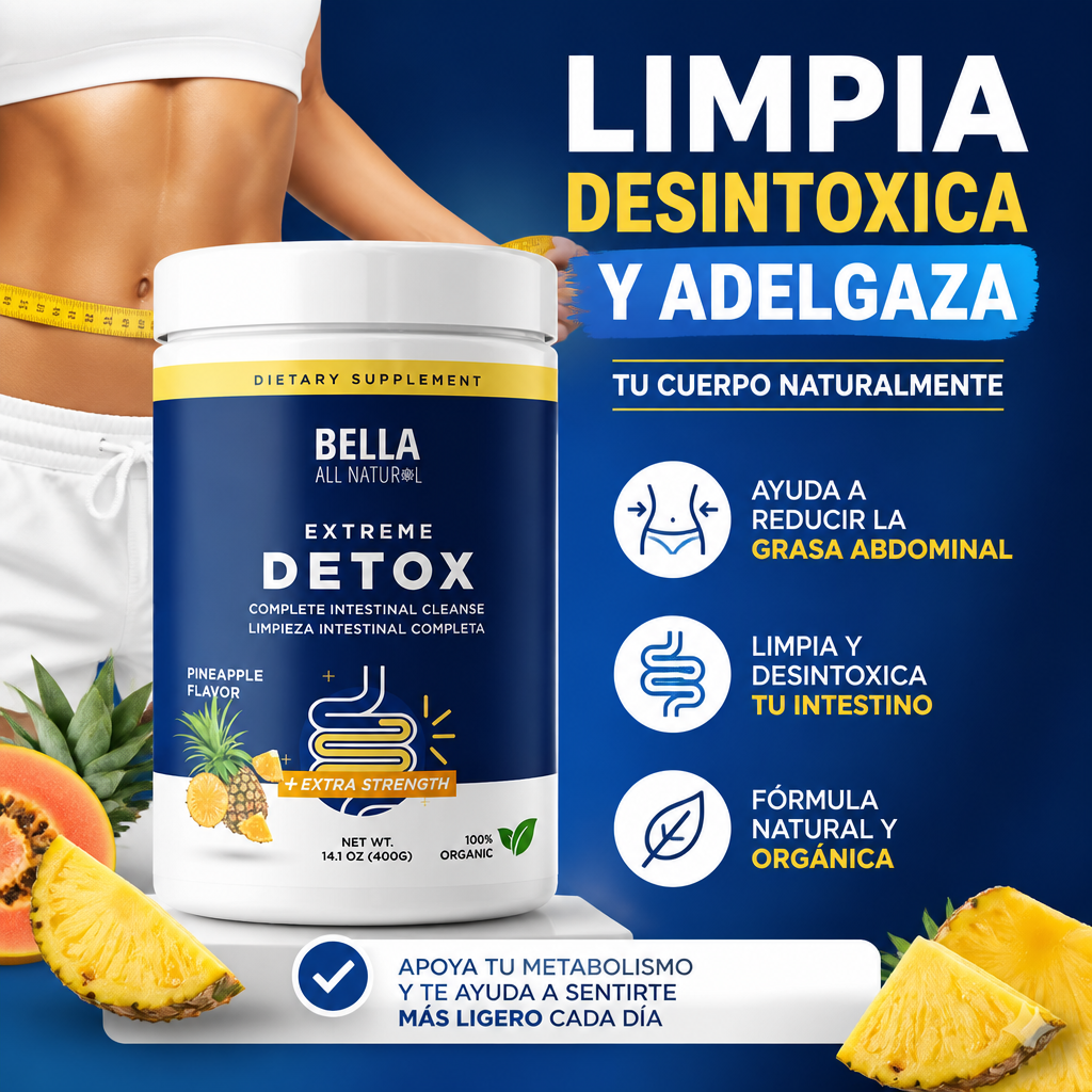 EXTREME DETOX [PV1-WHATSAPP-TRENDSHOP]