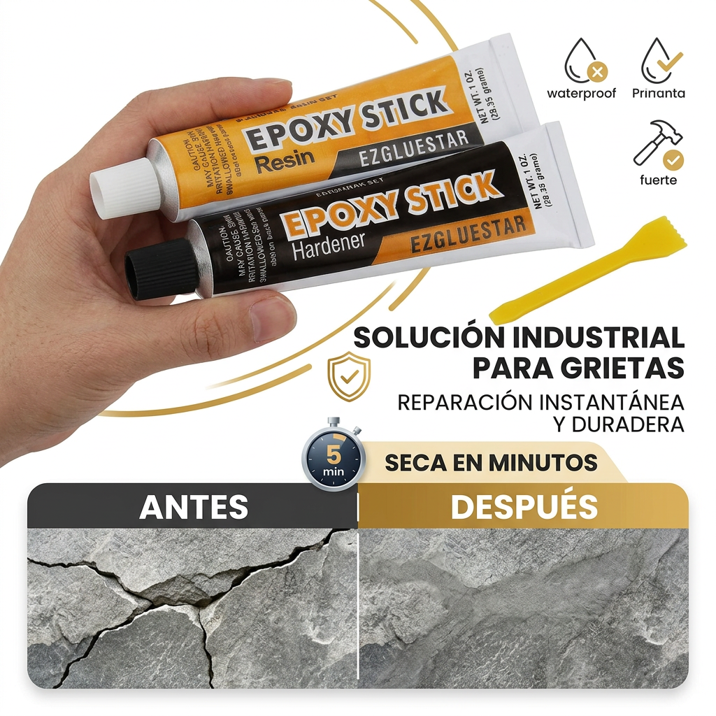 PEGAMENTO EPOXICO [PV1-2X1-WHATSAPP-TRENDSHOP]