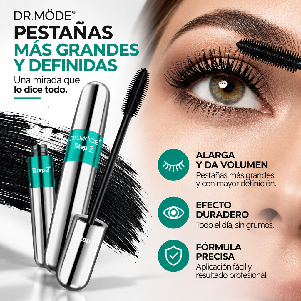 RIMEL IMPERMEABLE PROLASHES [PV1-WHATSAPP-TRENDSHOP]