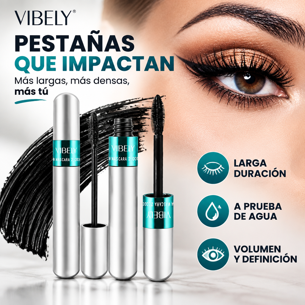 RIMEL IMPERMEABLE PROLASHES [PV1-WHATSAPP-TRENDSHOP]