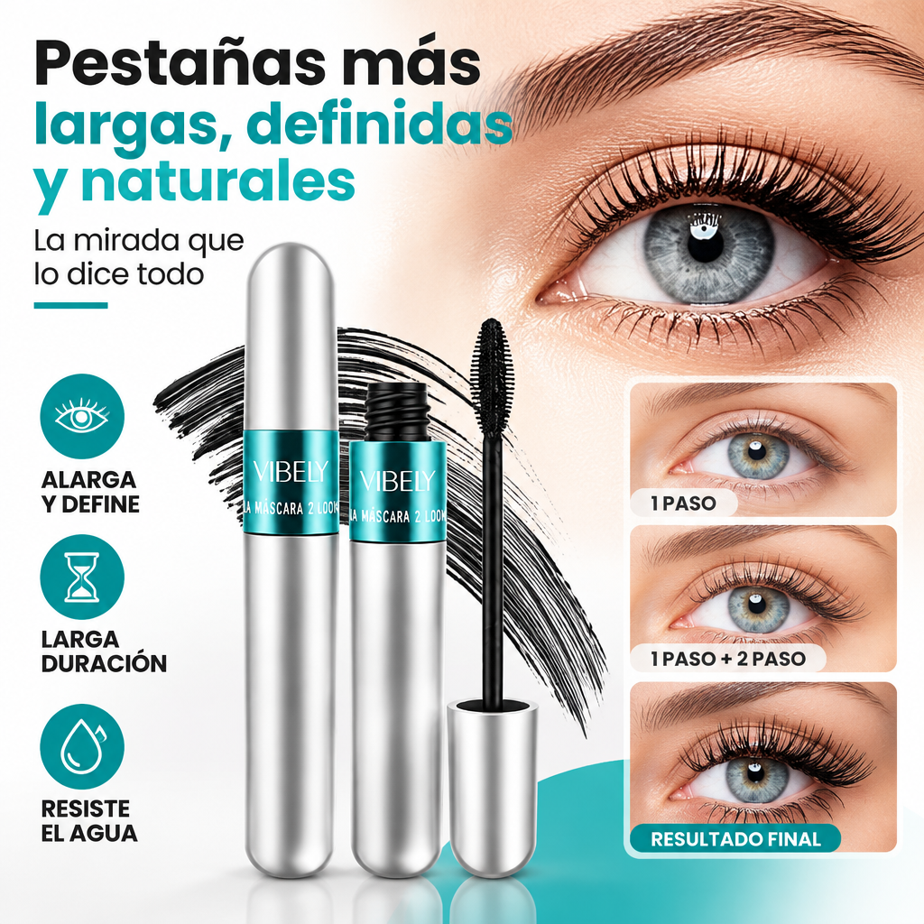 RIMEL IMPERMEABLE PROLASHES [PV1-WHATSAPP-TRENDSHOP]