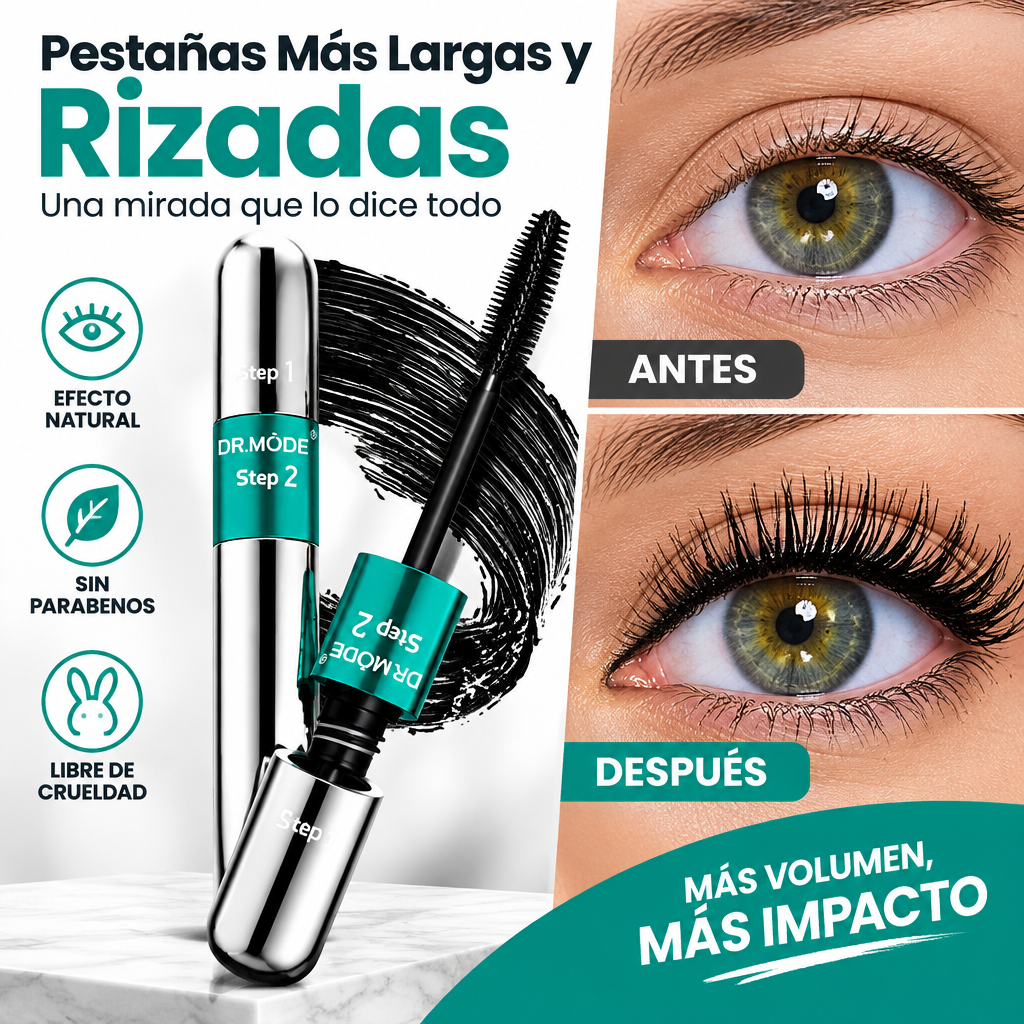 RIMEL IMPERMEABLE PROLASHES [PV1-WHATSAPP-TRENDSHOP]