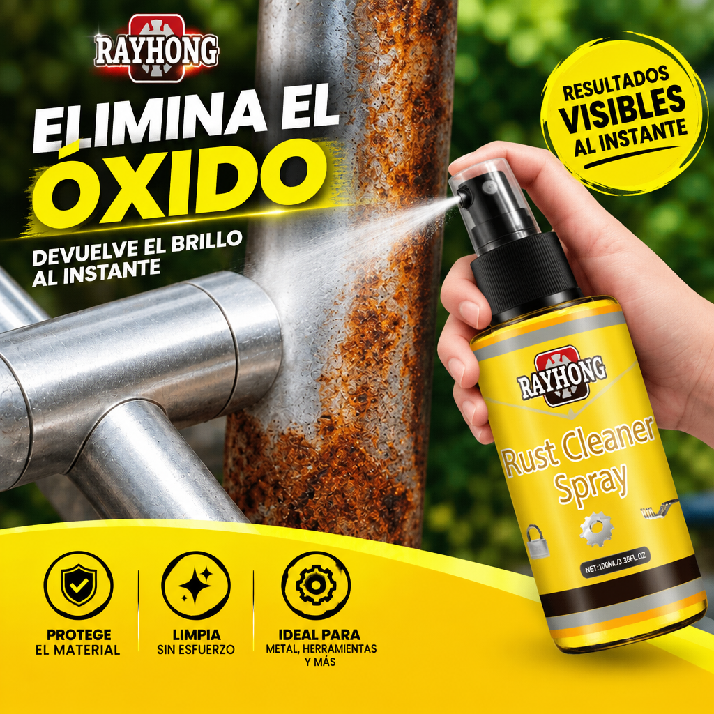 SPRAY REMOVEDOR DE OXIDO [PV1-WHATSAPP-TRENDSHOP] P2